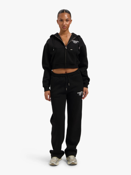 Croyez Croyez Women Fraternité Tracksuit - Black