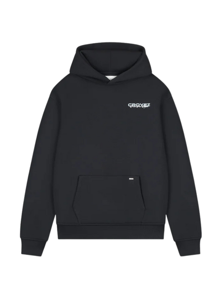 Croyez Croyez Frères Hoodie - Navy