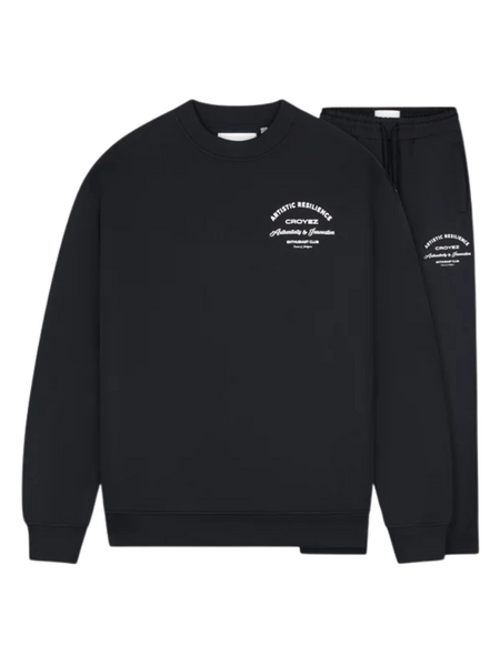 Croyez Croyez Enthusiast Club Tracksuit - Navy Croyez Enthusiast Club Tracksuit - Navy