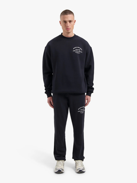 Croyez Enthusiast Club Tracksuit - Navy Croyez Croyez Enthusiast Club Tracksuit - Navy