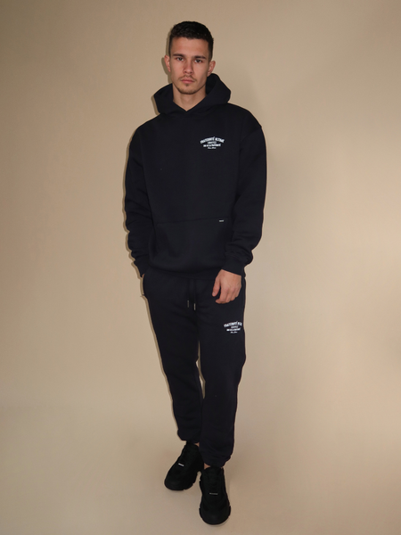 Croyez Croyez Fraternite Tracksuit - Black