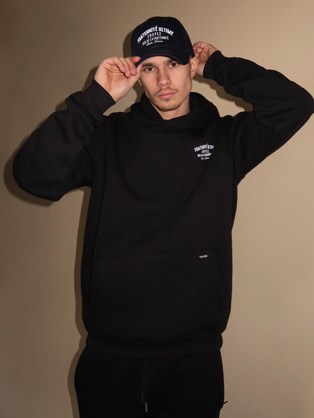 Croyez Croyez Fraternite Tracksuit - Black