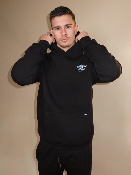 Croyez Croyez Fraternite Tracksuit - Black