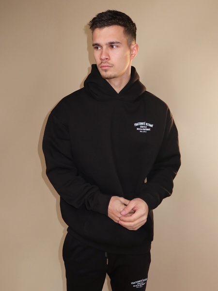 Croyez Croyez Fraternite Tracksuit - Black