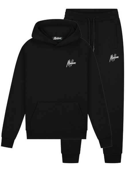 Malelions Malelions Signature Tracksuit - Black