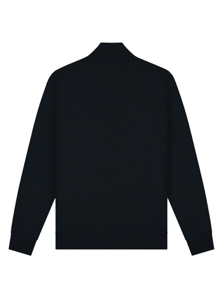 Malelions Turtle Half Zip - Black Malelions Malelions Turtle Half Zip - Black