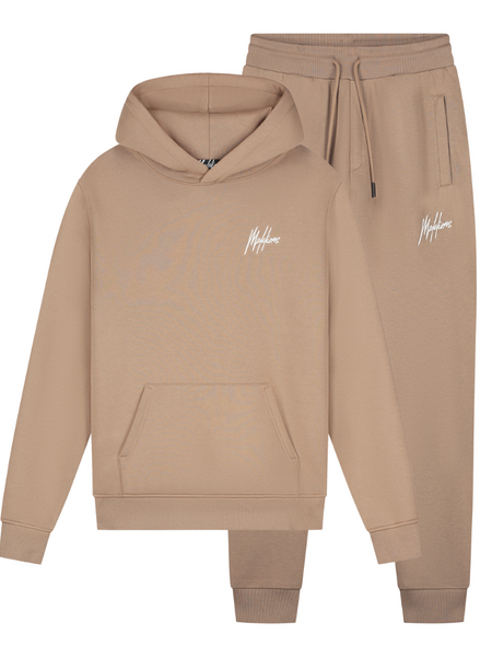 Malelions Malelions Signature Tracksuit - Khaki