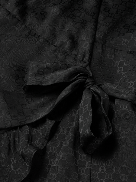 Nikkie Nikkie Opava Dress - Black