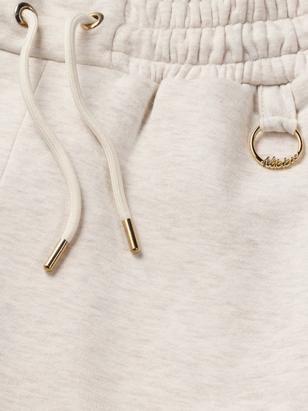 Nikkie Nikkie Odessa Sweatpants - Cream Melange