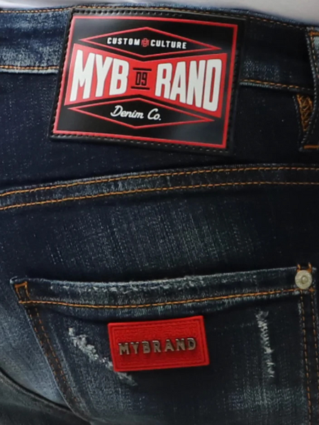 My Brand My Brand Denim Co. Jeans - Denim