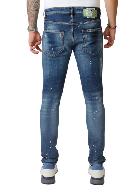 My Brand Team My Brand Jeans - Denim My Brand My Brand Team My Brand Jeans - Denim