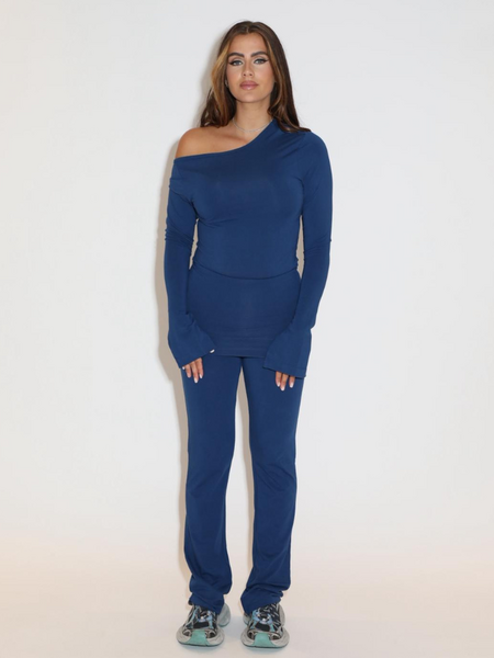 Reinders PRE-ORDER Reinders Soft Pants - Navy Peony PRE-ORDER Reinders Soft Pants - Navy Peony