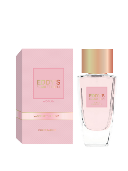 EDDY'S Eau de Parfum - GRATIS VANAF €199,99 EDDY'S Eau de Parfum - GRATIS VANAF €199,99