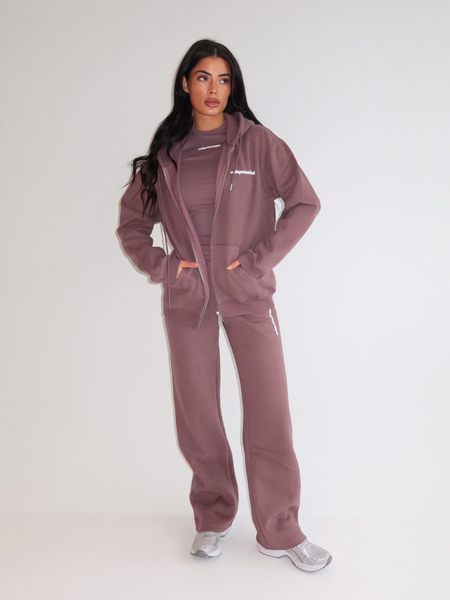 Unique The Label Imani Jogger - Mushroom Unique The Label Unique The Label Imani Jogger - Mushroom