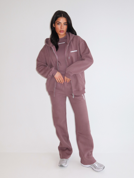 Unique The Label Imani Jogger - Mushroom Unique The Label Unique The Label Imani Jogger - Mushroom