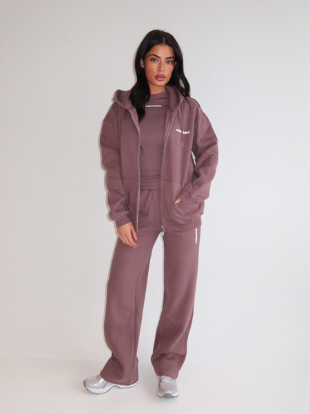 Unique The Label Imani Jogger - Mushroom Unique The Label Unique The Label Imani Jogger - Mushroom