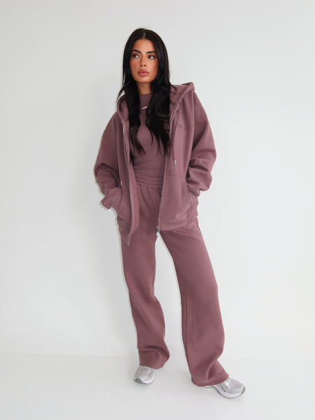 Unique The Label Nyla Jogger - Mushroom Unique The Label Unique The Label Nyla Jogger - Mushroom