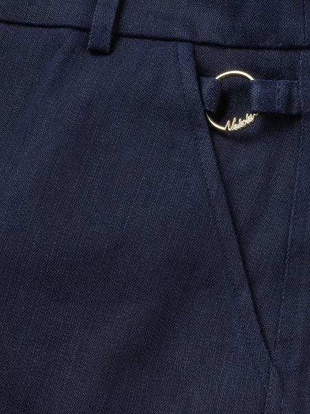 Nikkie Oviedo Denim Jeans - Denim Blue Nikkie Nikkie Oviedo Denim Jeans - Denim Blue