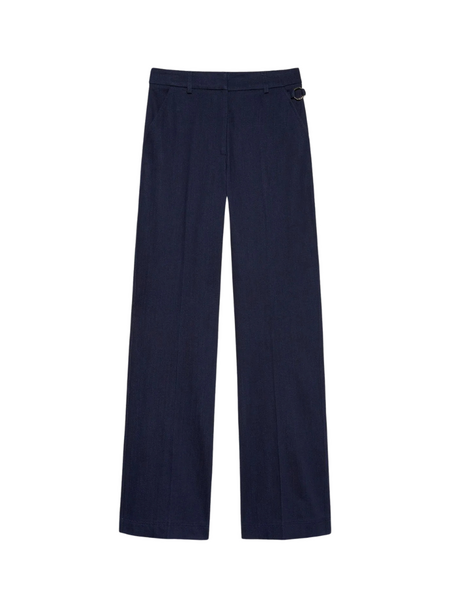 Nikkie Nikkie Oviedo Denim Jeans - Denim Blue Nikkie Oviedo Denim Jeans - Denim Blue