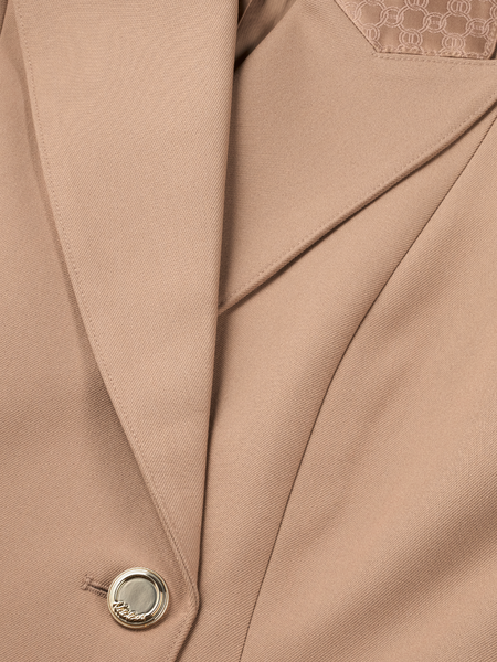 Nikkie Nikkie Oakland Blazer Dress - Praline