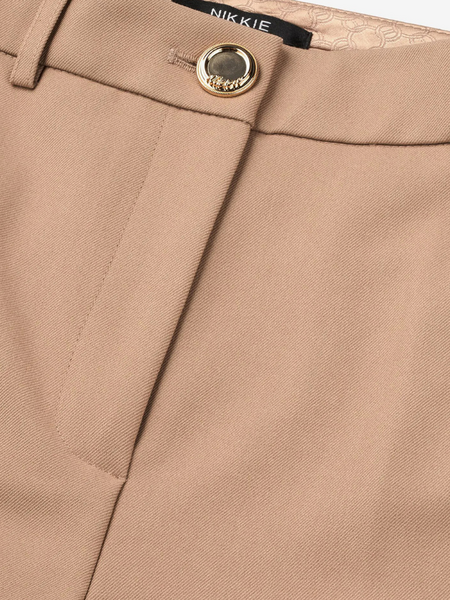 Nikkie Oakland Pants - Praline Nikkie Nikkie Oakland Pants - Praline
