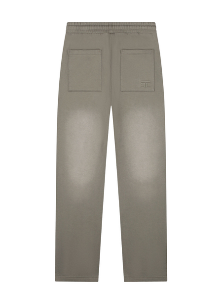 JorCustom Women Sunfade Straight Fit Jogger - VintageGreen JorCustom JorCustom Women Sunfade Straight Fit Jogger - VintageGreen