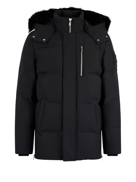 Moose Knuckles Men Cloud 3Q - Black