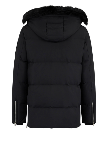 Moose Knuckles Men Cloud 3Q - Black Moose Knuckles Moose Knuckles Men Cloud 3Q - Black