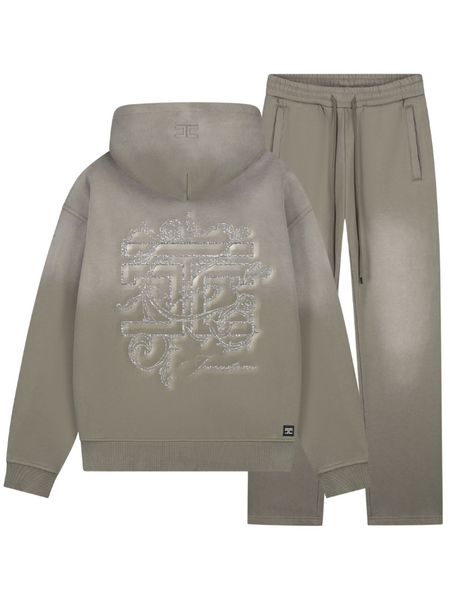 JorCustom Jorcustom Women Renaissance Sunfade Combi-set - Vintage Green Jorcustom Women Renaissance Sunfade Combi-set - Vintage Green