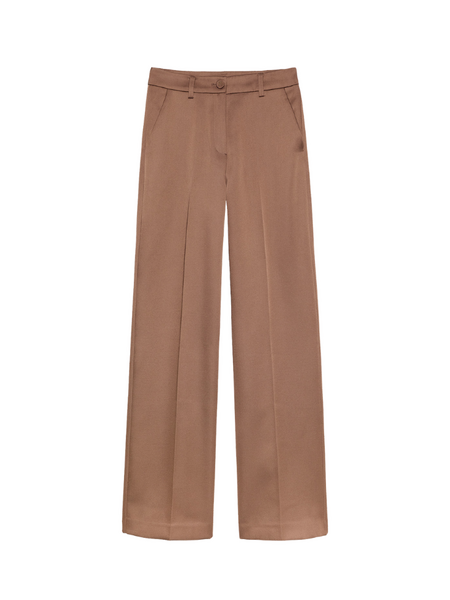 Nikkie Nikkie Omahah Pants - Walnut Nikkie Omahah Pants - Walnut