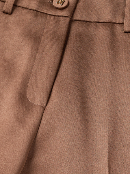 Nikkie Omahah Pants - Walnut Nikkie Nikkie Omahah Pants - Walnut