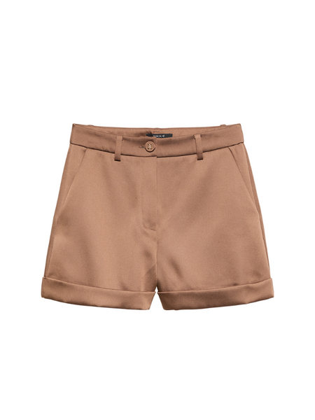 Nikkie Omahah Shorts - Walnut Nikkie Nikkie Omahah Shorts - Walnut