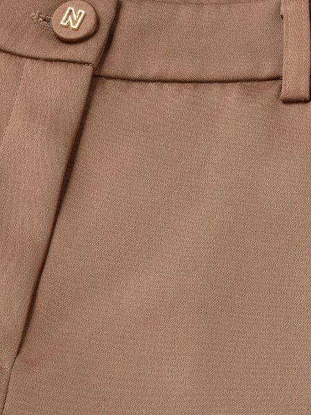 Nikkie Omahah Shorts - Walnut Nikkie Nikkie Omahah Shorts - Walnut