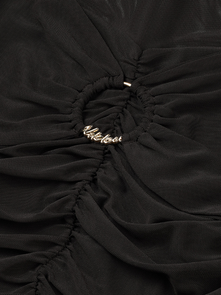 Nikkie Ovilla Top - Black Nikkie Nikkie Ovilla Top - Black