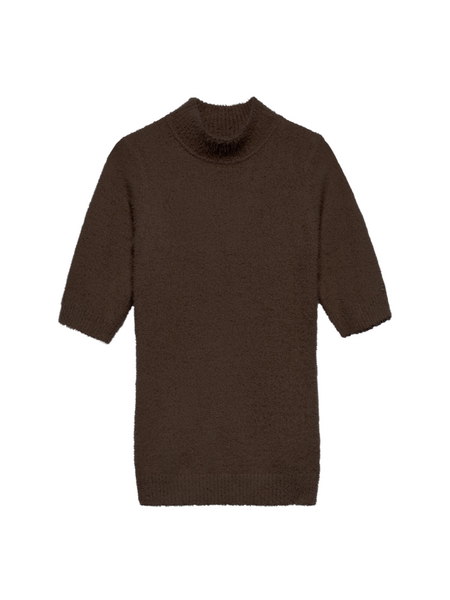 Nikkie Nikkie Otaru Top - Coffee Nikkie Otaru Top - Coffee