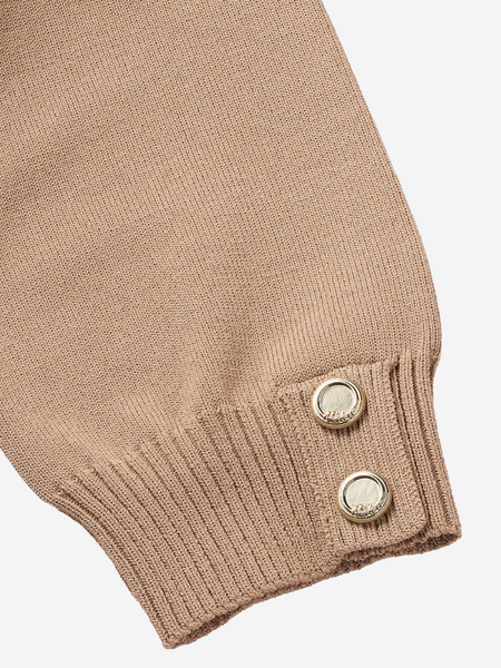 Nikkie Olindah Top - Praline Nikkie Nikkie Olindah Top - Praline