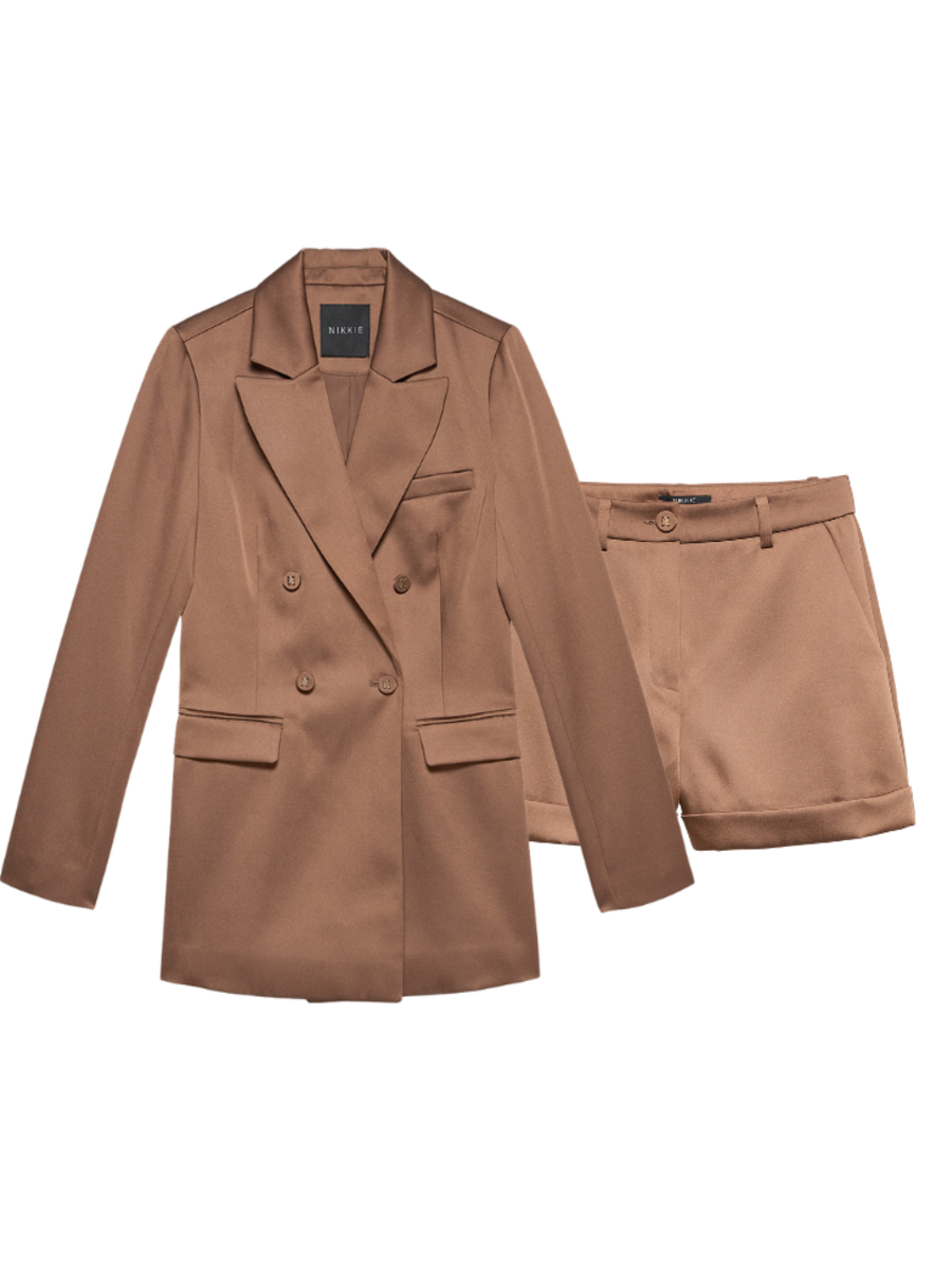 Nikkie Omahah Combi-set - Walnut Nikkie Nikkie Omahah Combi-set - Walnut