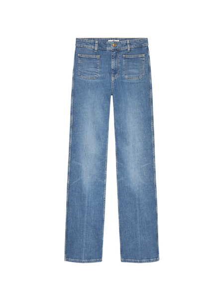 Fifth House Fifth House Mollie Jeans - Celestial Blue Fifth House Mollie Jeans - Celestial Blue