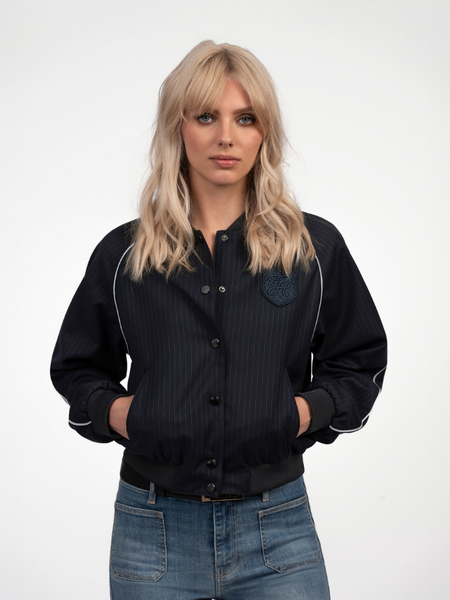 Fifth House Lory Jacket - Twilight Blue Fifth House Fifth House Lory Jacket - Twilight Blue