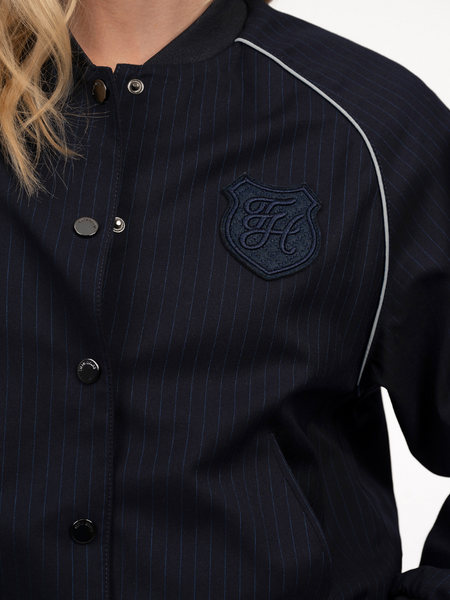 Fifth House Lory Jacket - Twilight Blue Fifth House Fifth House Lory Jacket - Twilight Blue