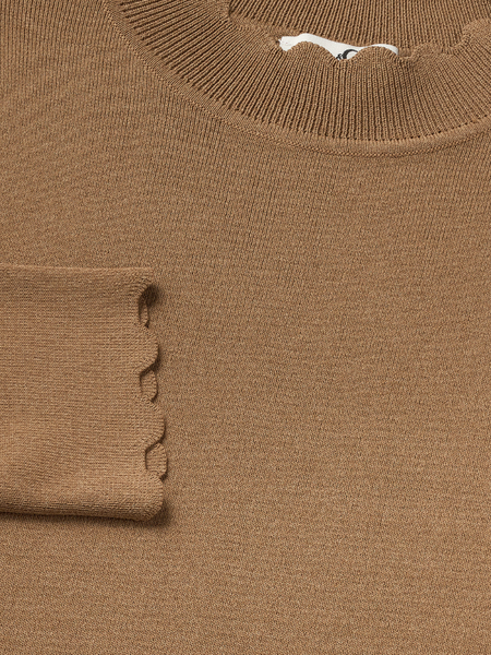 Fifth House Larter Top - Dark Camel Fifth House Fifth House Larter Top - Dark Camel