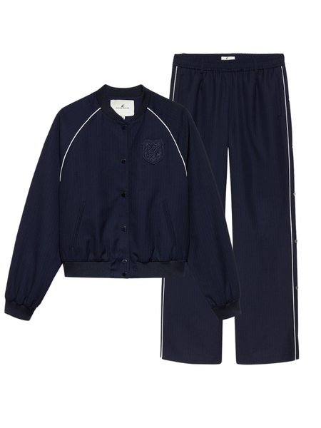 Fifth House Fifth House Lory Combi-set - Twilight Blue Fifth House Lory Combi-set - Twilight Blue