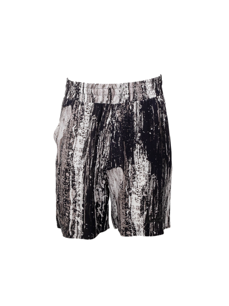 Carlo Colucci Carlo Colucci C3568 Shorts - Black/Grey Carlo Colucci C3568 Shorts - Black/Grey