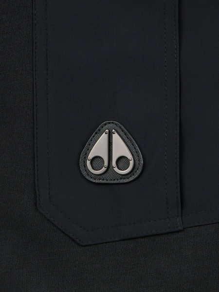 Moose Knuckles Men Dalon Jogger - Black Moose Knuckles Moose Knuckles Men Dalon Jogger - Black