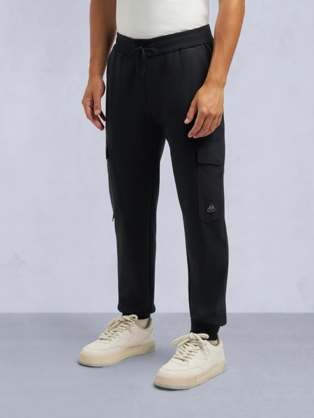 Moose Knuckles Men Dalon Jogger - Black Moose Knuckles Moose Knuckles Men Dalon Jogger - Black