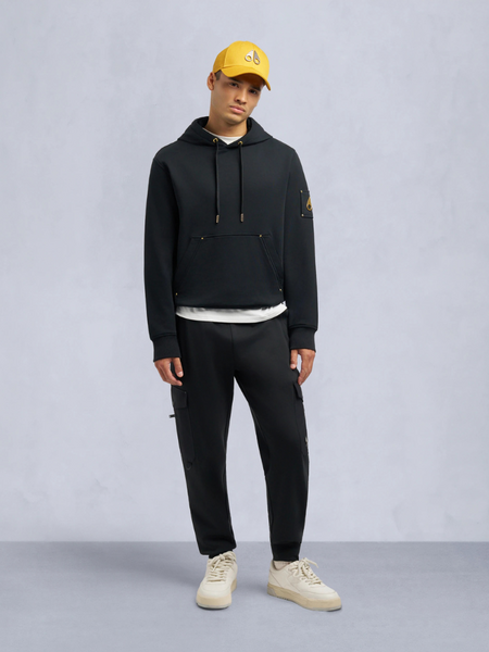 Moose Knuckles Men Dalon Jogger - Black Moose Knuckles Moose Knuckles Men Dalon Jogger - Black