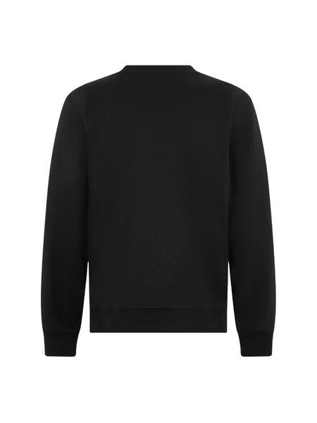 Moose Knuckles Men Dalon Crew - Black Moose Knuckles Moose Knuckles Men Dalon Crew - Black