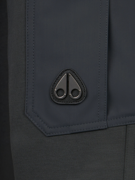 Moose Knuckles Men Dalon Jogger - Cement Moose Knuckles Moose Knuckles Men Dalon Jogger - Cement