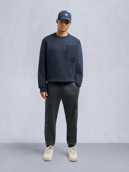 Moose Knuckles Men Dalon Jogger - Cement Moose Knuckles Moose Knuckles Men Dalon Jogger - Cement