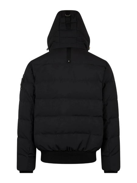 Moose Knuckles Moose Knuckles Men Cloud Bomber - Black